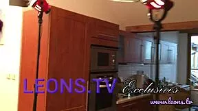 Birthday girls tease lace thongs and g-strings in skirts during wild party haul