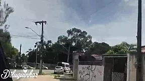 novinha hairy no uber se masturba louca e entrega o cuzinho pro motorista 🍑🚗💦