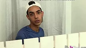 doesn't the busty milf monica look hot teaching sex to eager teens?