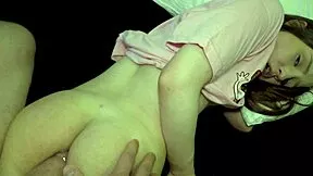 i lost my virginity to stepdad that first time we had sex