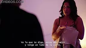 Hey neighbor milf with huge ass gives sloppy bj 😍 then rides me cowgirl in bed!