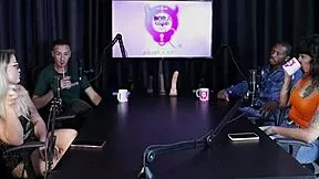 i went to swingers house for work and hooked up with couple my hell williams sheer red