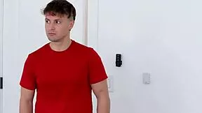 STEPSIS DEMANDS TO SUCK STEPBRO'S MONSTER COCK BEFORE BEDTIME!