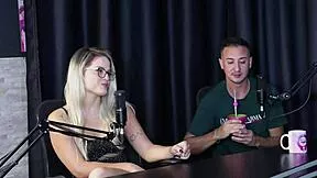 i went to swingers house for work and hooked up with couple my hell williams sheer red