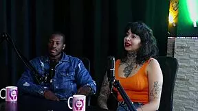 i went to swingers house for work and hooked up with couple my hell williams sheer red