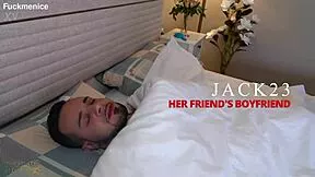 turns out fucking my girlfriend's asian bestie feels so damn good