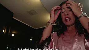 Hey neighbor milf with huge ass gives sloppy bj 😍 then rides me cowgirl in bed!