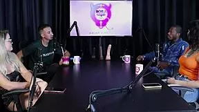 i went to swingers house for work and hooked up with couple my hell williams sheer red