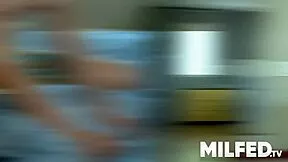 so my horny mother-in-law got caught riding young cock by hubby