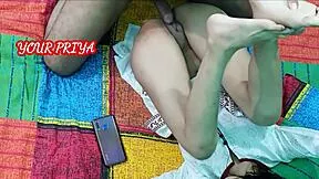 omg stepbro my tight pussy feels so good first time homemade fuck!