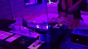 net tights waitress takes back creampie cosplay amateur blowjob cunni kiss