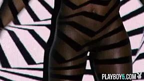 Explosive ebony milf ana foxxx rips clothes exposing hairy petite pussy beaver!