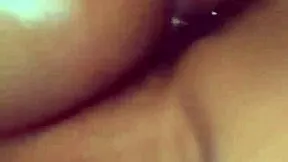 big booty bbc tranny spreads ass for rough bareback creampie outdoor gaping