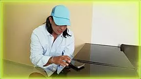 la rola takes fred nunex monster cock pounding colombian style!