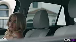 emma rosie naked with stranger derek kage fucking deep after pickup