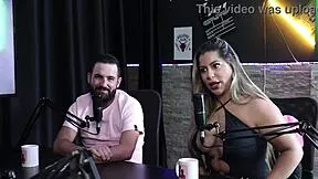 they faced prejudice but film amateur bisexual orgies in reality show, juli figueiredo and felipe larrosa sheer red swingers