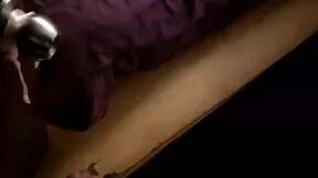 i'm just a cute teen chilling in my uni room, part 1