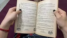 Stepmom shares bed with stepson homemade closeup POV dirty taboo fuck in Spanish