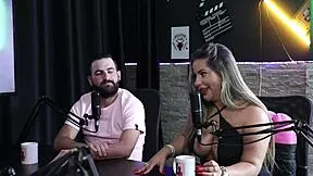 they faced prejudice but film amateur bisexual orgies in reality show, juli figueiredo and felipe larrosa sheer red swingers