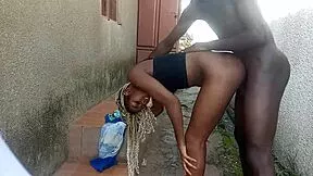 Petite Student Fucks Amateur Girl in Pantyhose