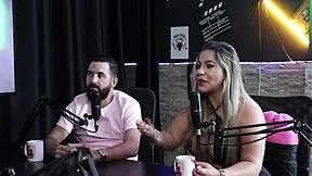 they faced prejudice but film amateur bisexual orgies in reality show, juli figueiredo and felipe larrosa sheer red swingers