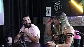 they faced prejudice but film amateur bisexual orgies in reality show, juli figueiredo and felipe larrosa sheer red swingers