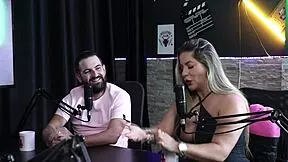 they faced prejudice but film amateur bisexual orgies in reality show, juli figueiredo and felipe larrosa sheer red swingers