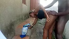 Petite Student Fucks Amateur Girl in Pantyhose