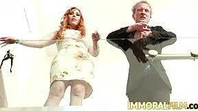 i swapped with this shy asian bride for some wild married couple deepthroat action