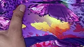 desi babe with huge melon tits gets fingered and fucked hard outdoors 🔥