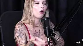 Angelica Morango's Saucy Outdoor BDSM Interview and Toy Play Part 2