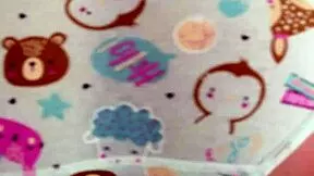 wanna see this cute blonde babe monroe's petite feet in socks while spanking her big ass?