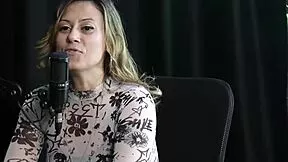 Angelica Morango's Saucy Outdoor BDSM Interview and Toy Play Part 2