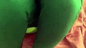 Wet latina teen with big pussy moans hard homemade fuck by shy boyfriend