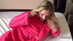 good morning beauty jessi gold! time for quick fuck and cum on that ass 😍🍑💦