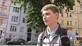 hunt4k pays cute czech tourist fingering blowie for cash quickie