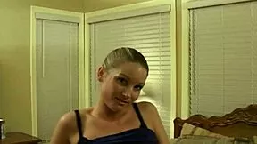 next door beauty barely legal natural tits bouncing in lingerie 👀💋