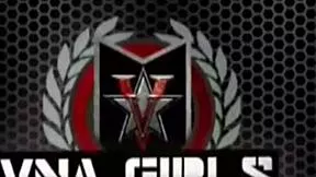 Overwhelmed with desire Kimber Lee sucks throbbing cock in red lipstick glow