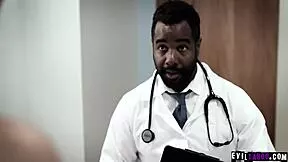 tyler knight pounds maddy o'reilly's ass anal exam!