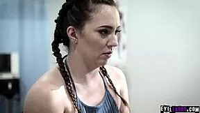 tyler knight pounds maddy o'reilly's ass anal exam!