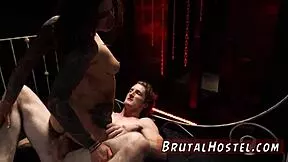 excited 18+ tourists felicity get extreme bdsm fucked south