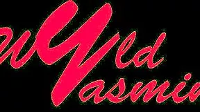 Wyld yasmins strips backyard teases neighbors publicly