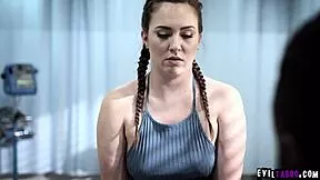 tyler knight pounds maddy o'reilly's ass anal exam!