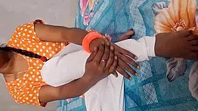 whoa babe, first time desi step aunty's tight pussy gets fucked 😍 beautiful housewife emoji orgy