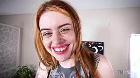 ugh jasper reed wedgied n humiliated my feet femdom