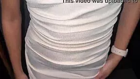 took my friend to swingers club for wild group creampie orgy action