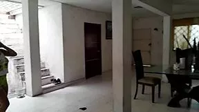 Colombian Latina Spreads Legs For Monster Cock In Vagina