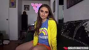 i can't stop staring at stepsis penelope kay's perfect big tits chad plays