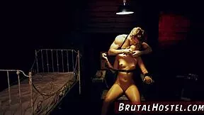 slave's workout wait for taxi got too much 😩 naive teen 18+ begs for it 🚕