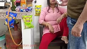 Mumbai Shopkeeper Pounds Poor Woman for Loan in Rough Anal